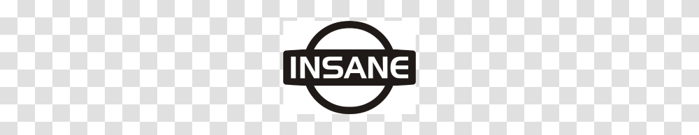 Insane Nissan Logo, Label, Sticker Transparent Png