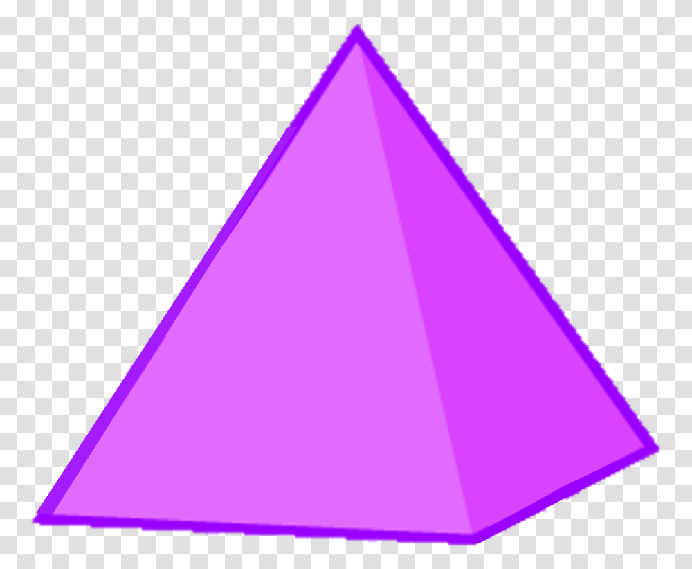 Insane Triangle Purple Transparent Png