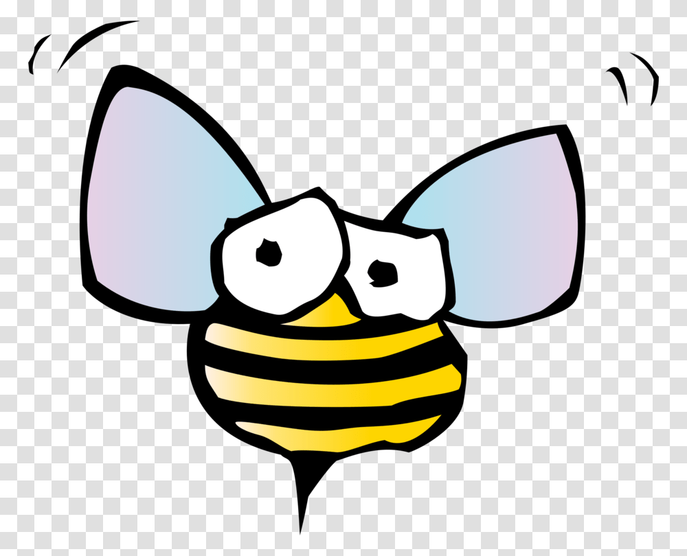 Insect Bee Bugs Bunny Animated Cartoon, Tie, Accessories, Accessory, Bird Transparent Png