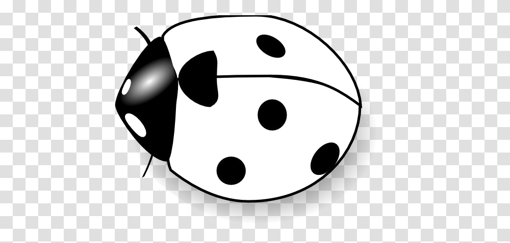 Insect Clipart Black And White, Disk, Stencil, Dice, Game Transparent Png