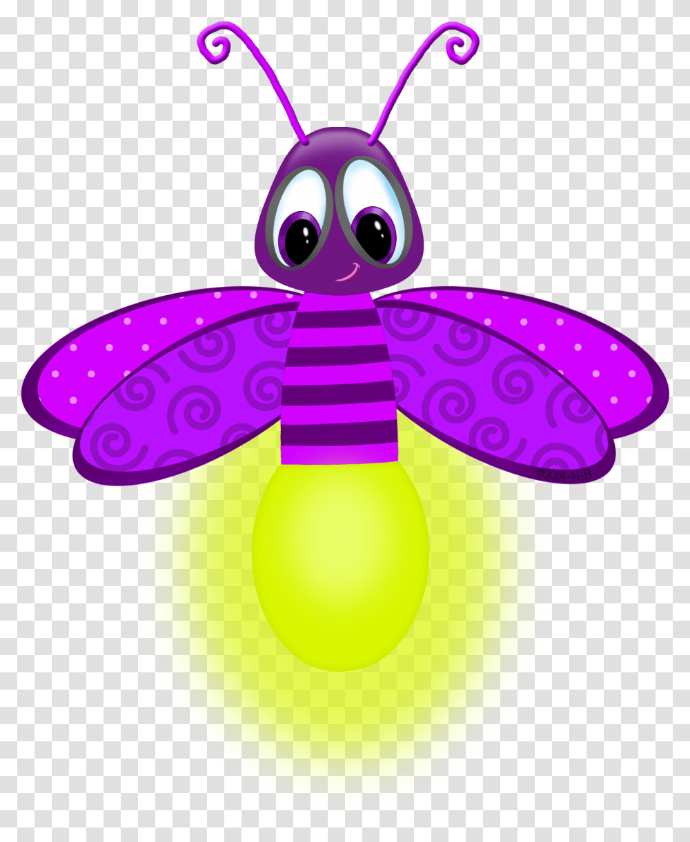 Insect Clipart Watercolor Luciernaga Clipart, Invertebrate, Animal, Toy Transparent Png