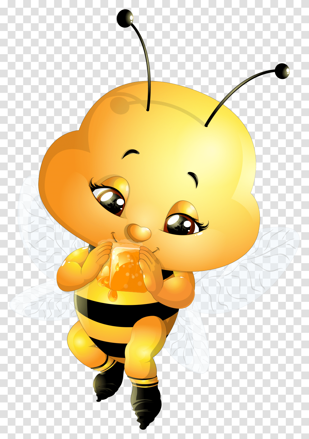 Insect Hornet Apidae Honey Bee Icons Honey Baby, Animal, Toy, Invertebrate, Outdoors Transparent Png
