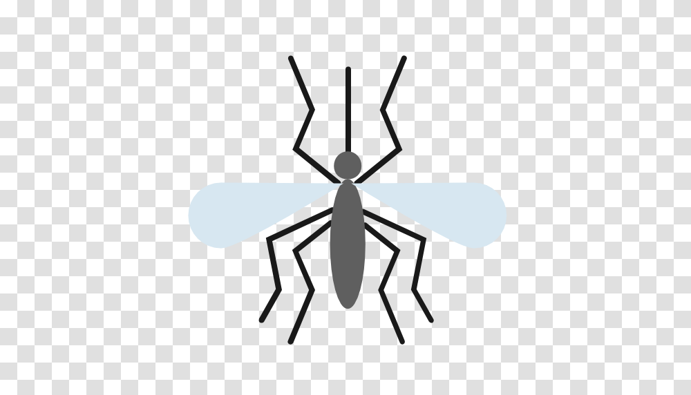 Insects Insect Mosquito Icon Free Of Insects Flat Icons, Invertebrate, Animal, Wasp, Bee Transparent Png