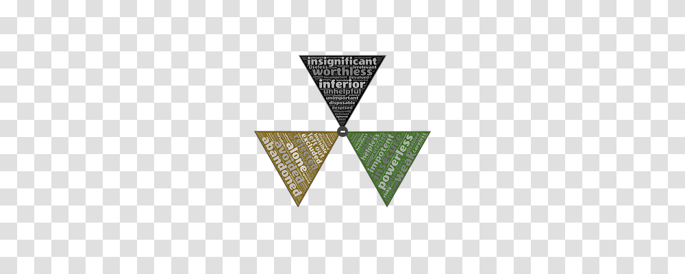 Insecurities Emotion, Triangle, Passport Transparent Png