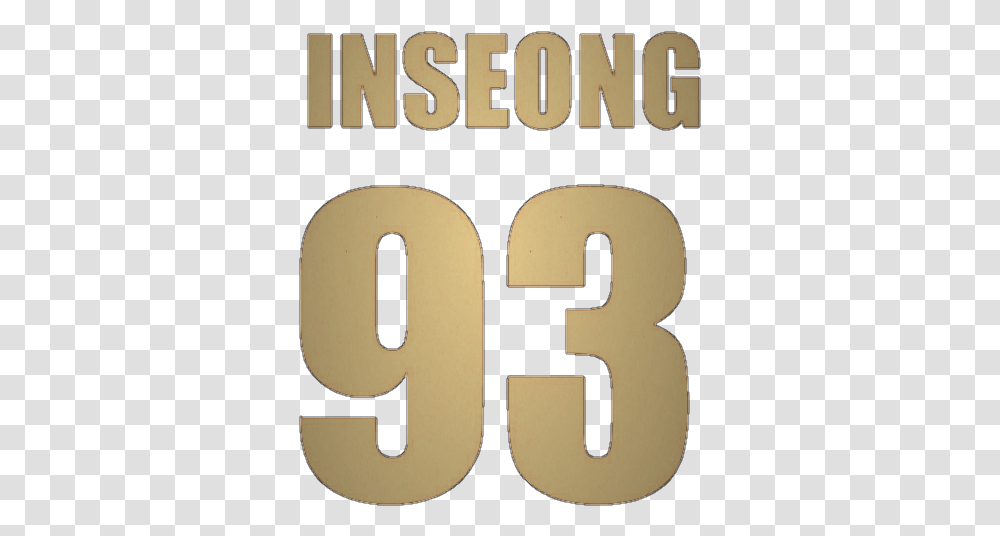 Inseong Illustration, Number, Alphabet Transparent Png