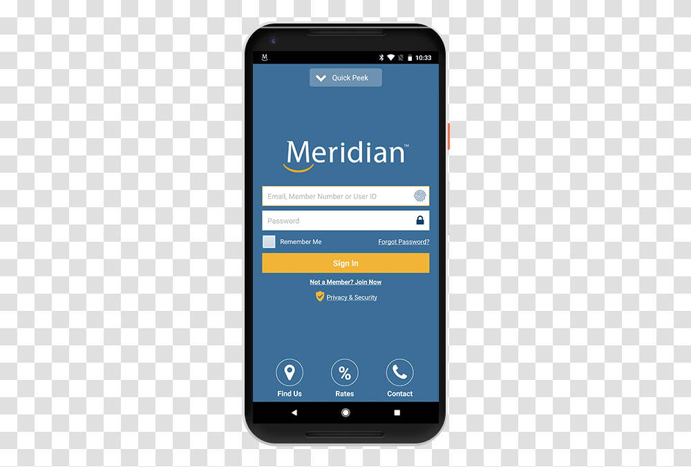 Insert Title Meridian Credit Union, Mobile Phone, Electronics, Cell Phone Transparent Png