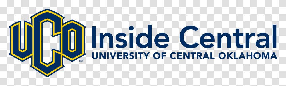 Inside Central University Of Central Oklahoma, Logo, Trademark Transparent Png