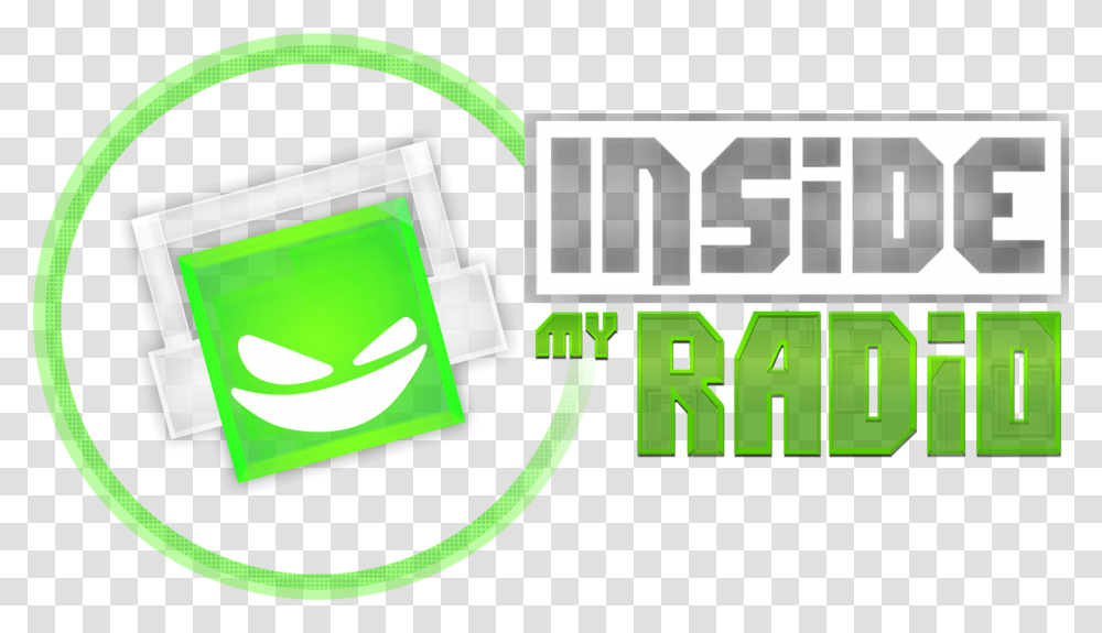 Inside My Radio Download Inside My Radio, Recycling Symbol, Logo, Trademark Transparent Png