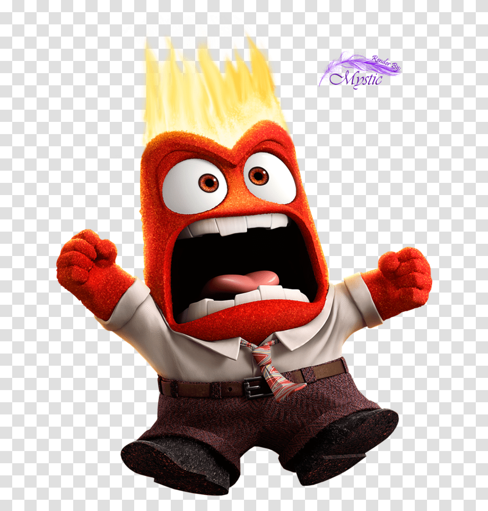 Inside Out Anger Inside Out Anger, Person, Human, Hand, Finger Transparent Png