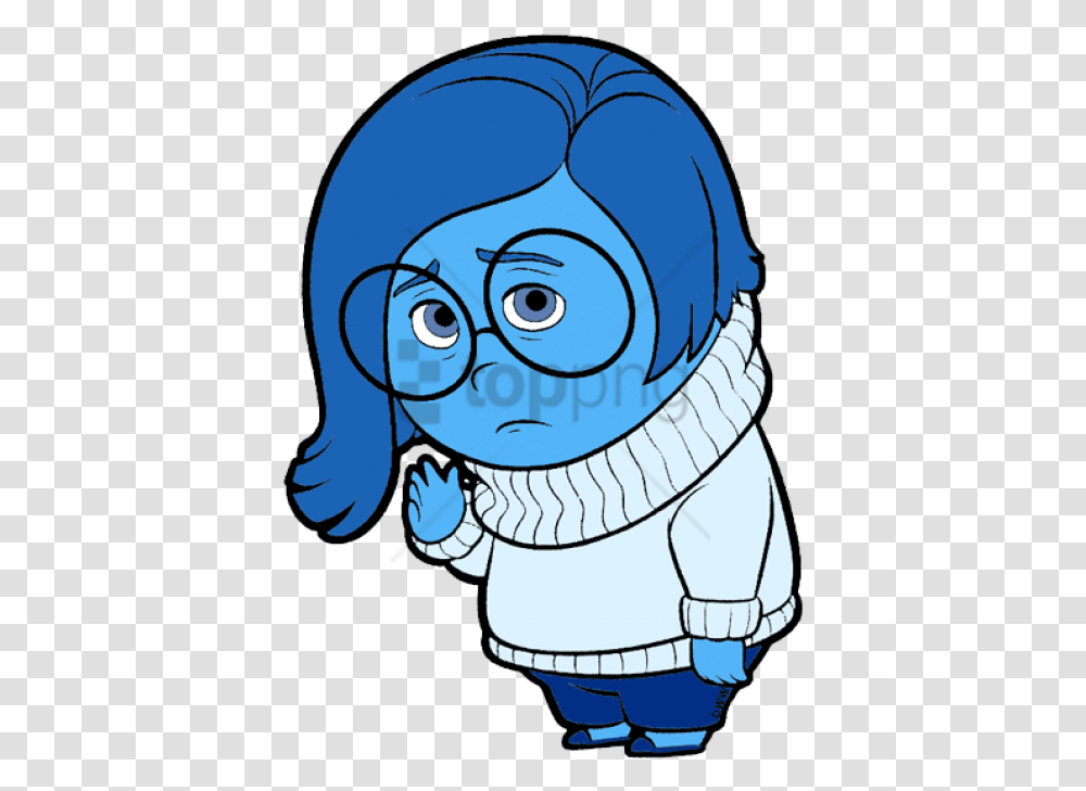 Inside Out Characters Clip Art, Doodle, Drawing, Female Transparent Png