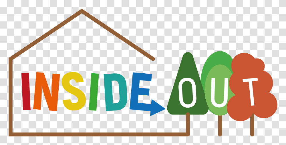 Inside Out Logo Graphic Design, Alphabet, Cowbell Transparent Png