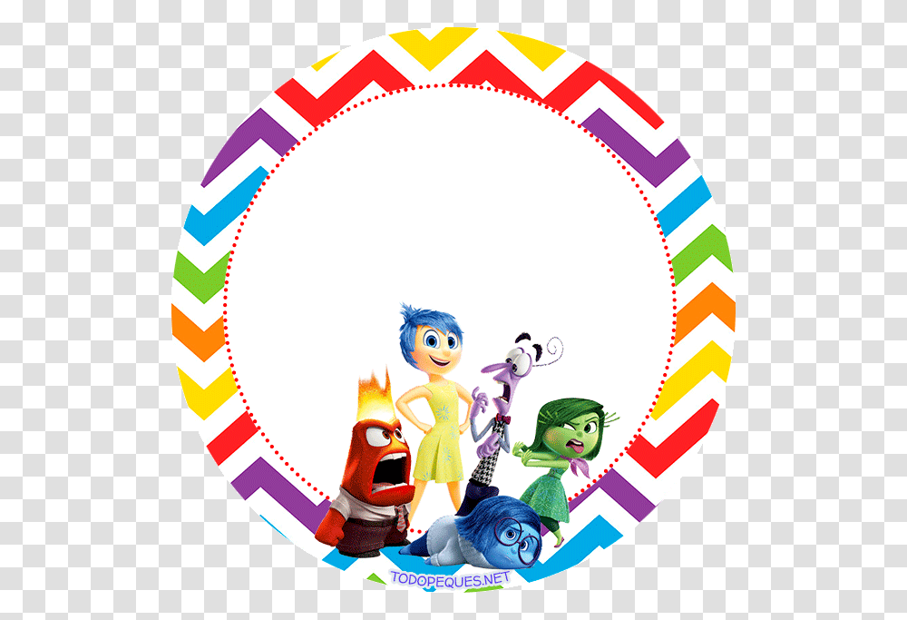 Inside Out Photo Frame, Label, Poster, Advertisement Transparent Png