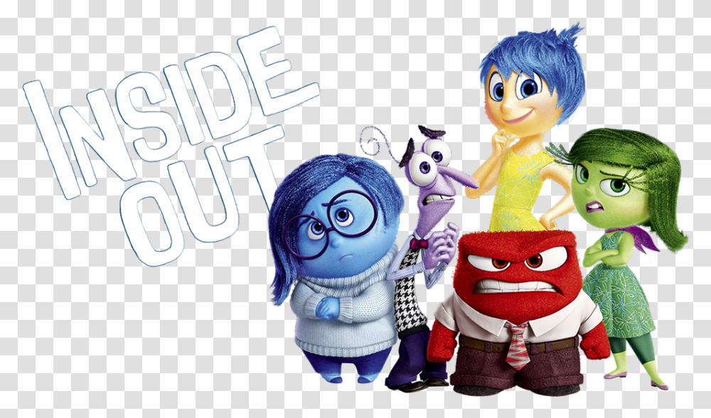 Inside Out Pluspng Inside Out Icon Inside Out, Toy, Doll, Poster, Advertisement Transparent Png