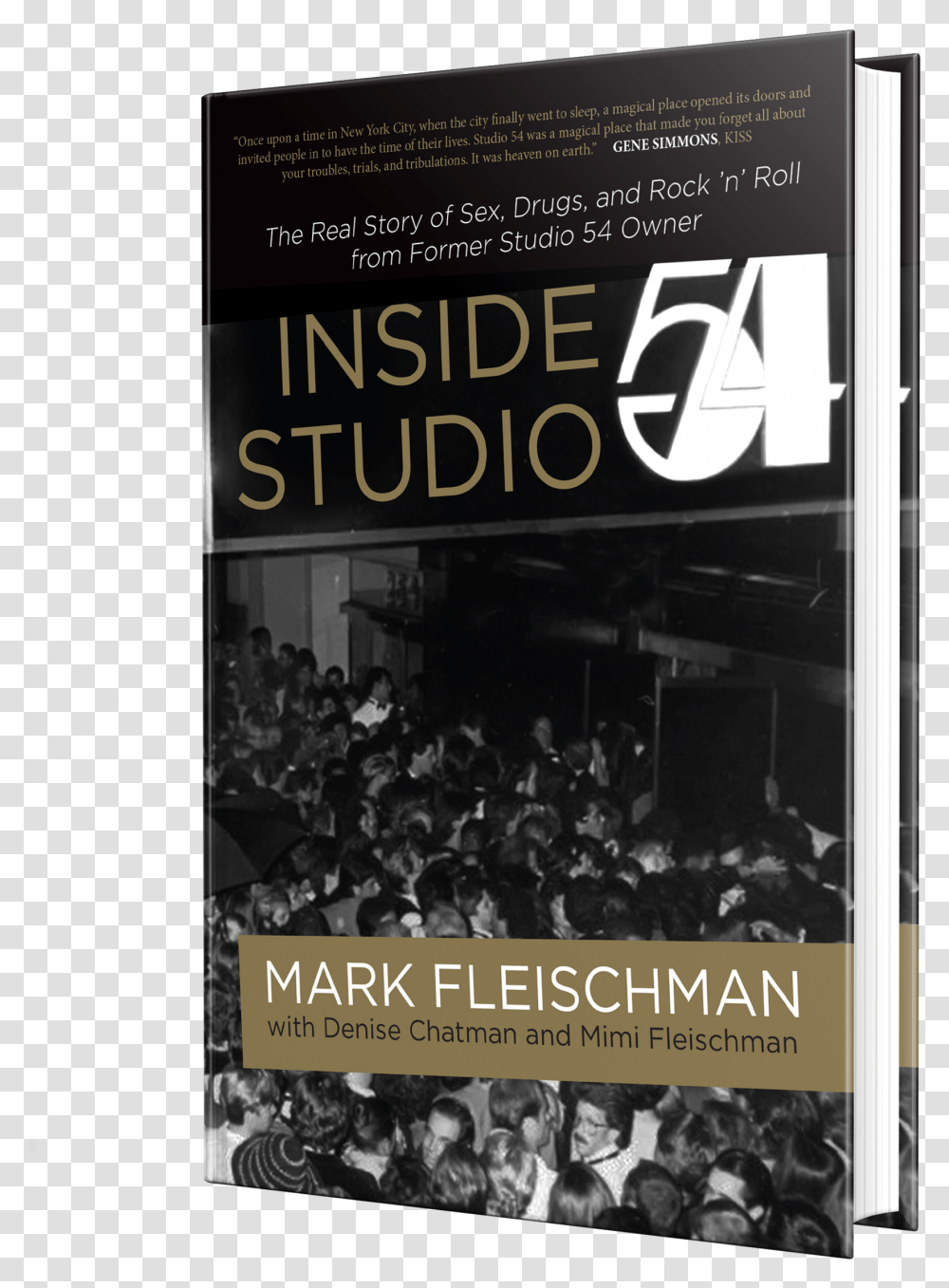 Inside Studio 54 Inside Studio 54, Advertisement, Poster, Flyer, Paper Transparent Png