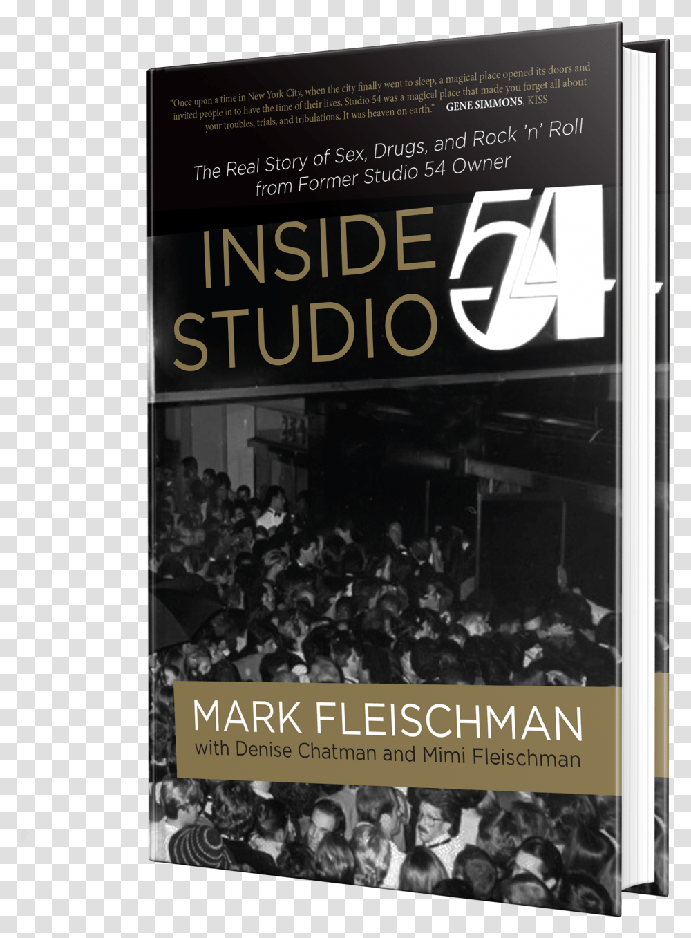 Inside Studio 54 Inside Studio 54, Advertisement, Poster, Flyer, Paper ...