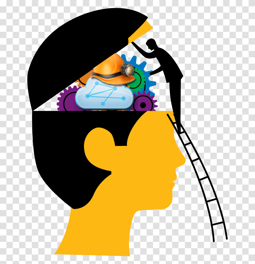 Inside The Factminers Psychology Clip Art, Apparel, Shoe, Footwear Transparent Png