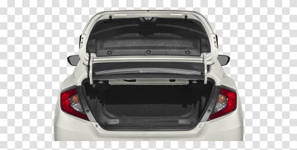 Inside Trunk Of Toyota Corolla 2018, Bumper, Vehicle, Transportation, Car Transparent Png