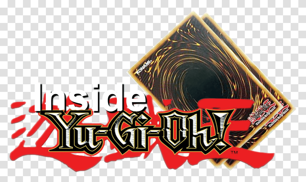 Inside Yu Yu Gi Oh, Text, Advertisement, Art, Poster Transparent Png