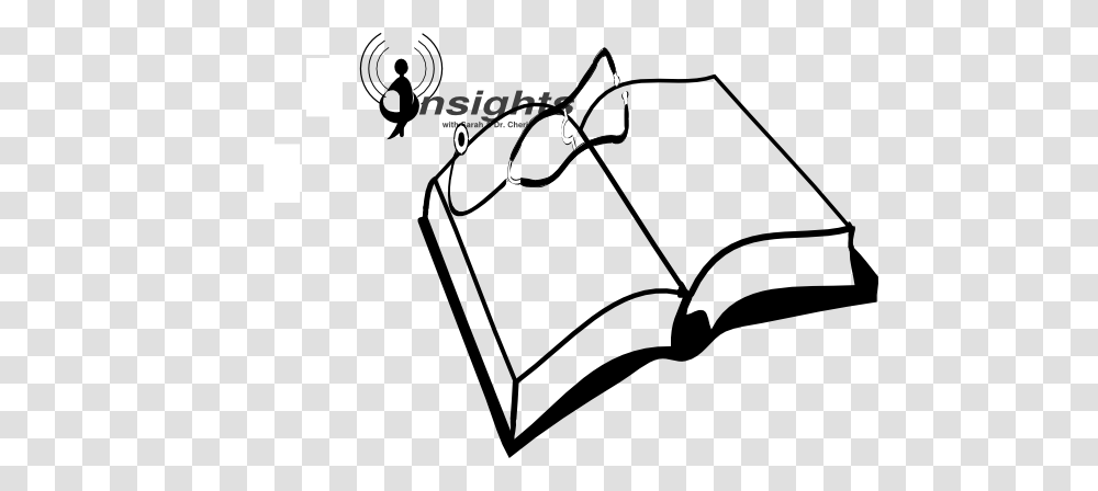 Insights Radio Logo Clip Arts For Web, Lawn Mower, Tool, Bag, Scroll Transparent Png