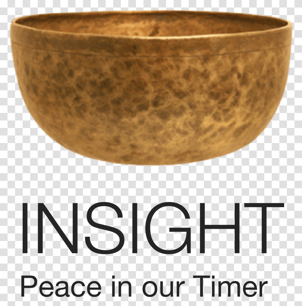 Insighttimer Com Insight Timer, Bowl, Mixing Bowl, Soup Bowl Transparent Png