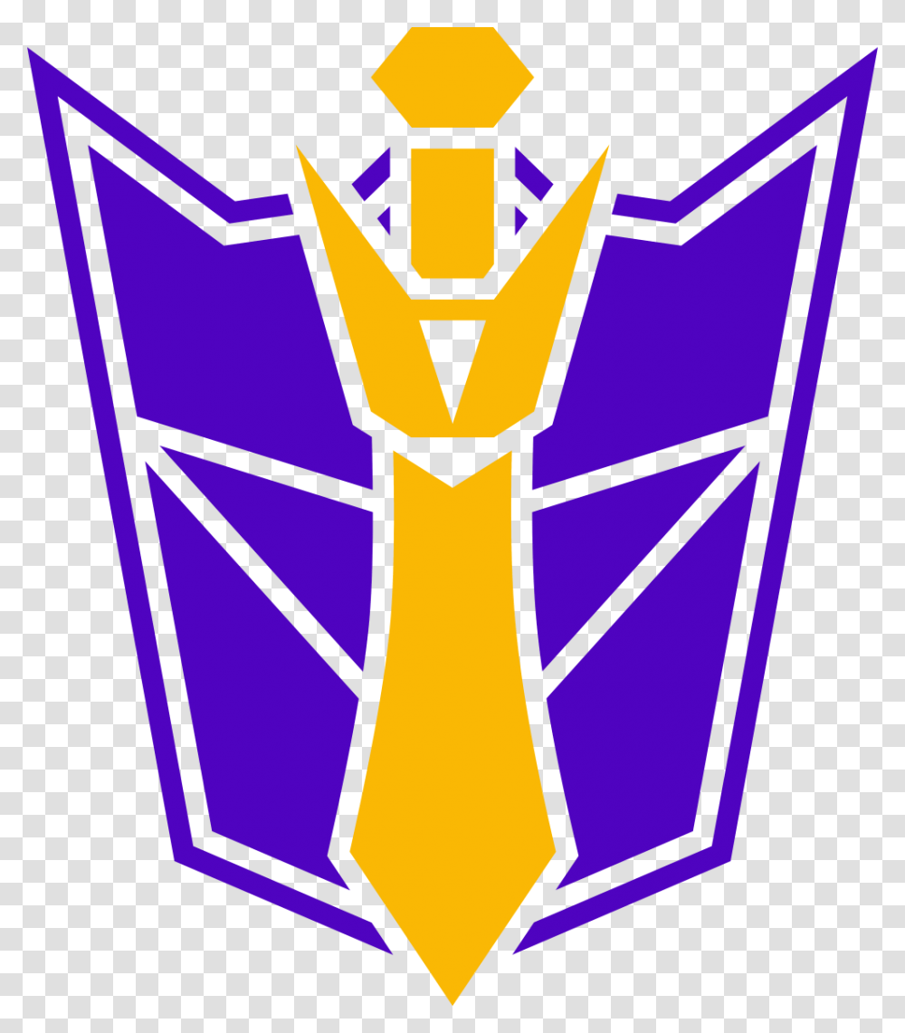 Insignia Decepticons Logo Vector, Armor, Sweets, Food, Confectionery Transparent Png