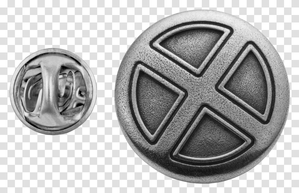Insignia Pewter Lapel Pin Emblem, Logo, Trademark, Machine Transparent Png