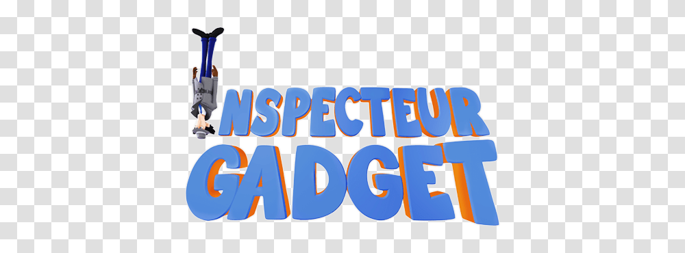 Inspector Gadget, Word, Alphabet, Number Transparent Png
