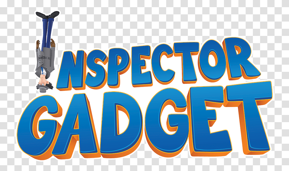 Inspector Gadget, Word, Alphabet, Meal Transparent Png