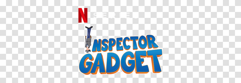 Inspector Gadget Wrapping Paper, Flyer, Poster, Advertisement, Word Transparent Png