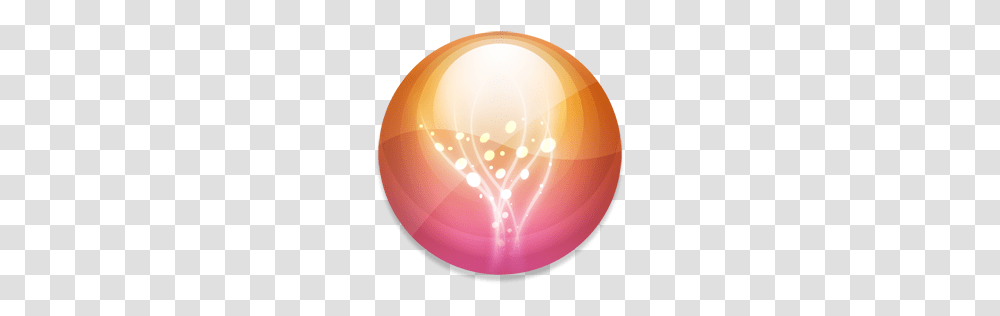 Inspiration Orb Icon Inspiration Orb Iconset Marvin Ristau, Sphere, Balloon, Light, Flare Transparent Png