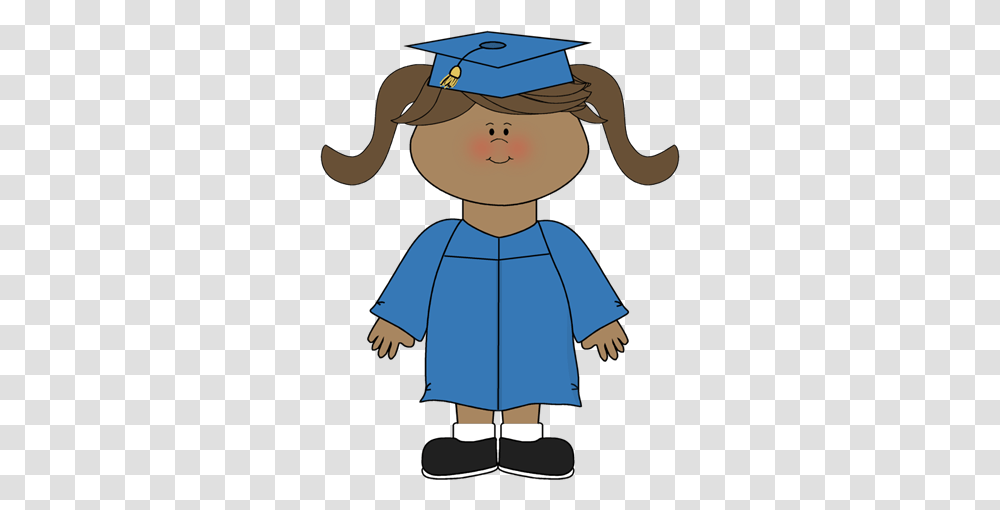 Inspirational Cap And Gown Clipart Free Graduation Hat Clip Art, Apparel, Doll, Toy Transparent Png