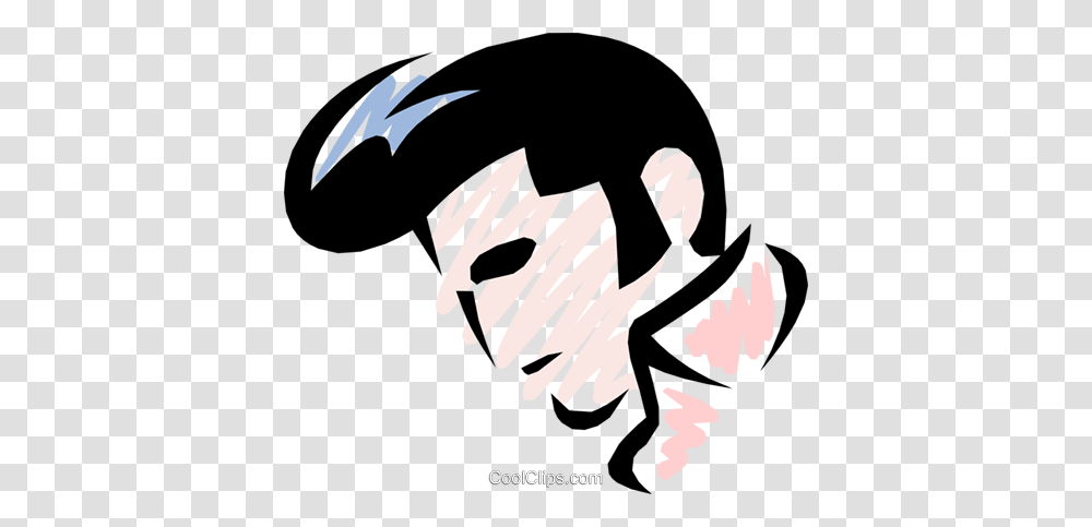 Inspirational Greasers Cartoon S Greaser Royalty Free Vector, Hand, Poster, Advertisement Transparent Png