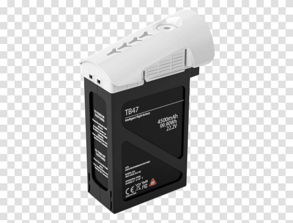 Inspire 1 Battery, Mailbox, Letterbox, Lighter, Electronics Transparent Png