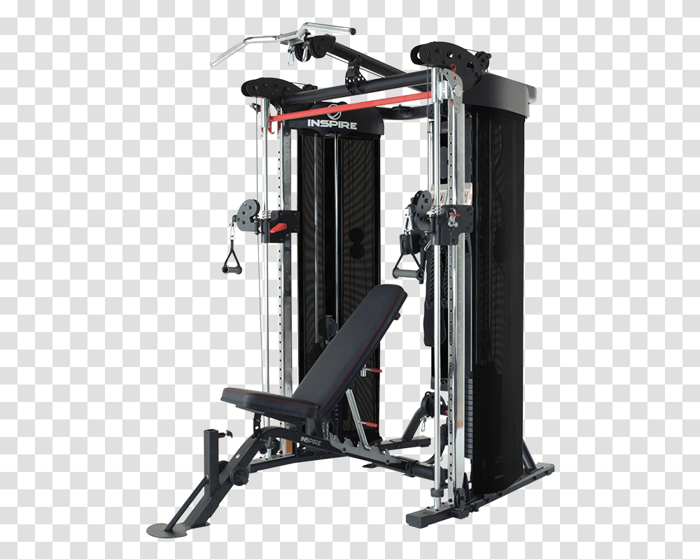Inspire Fitness Ft2 Functional Trainer Inspire Fitness, Working Out, Sport, Person, Exercise Transparent Png