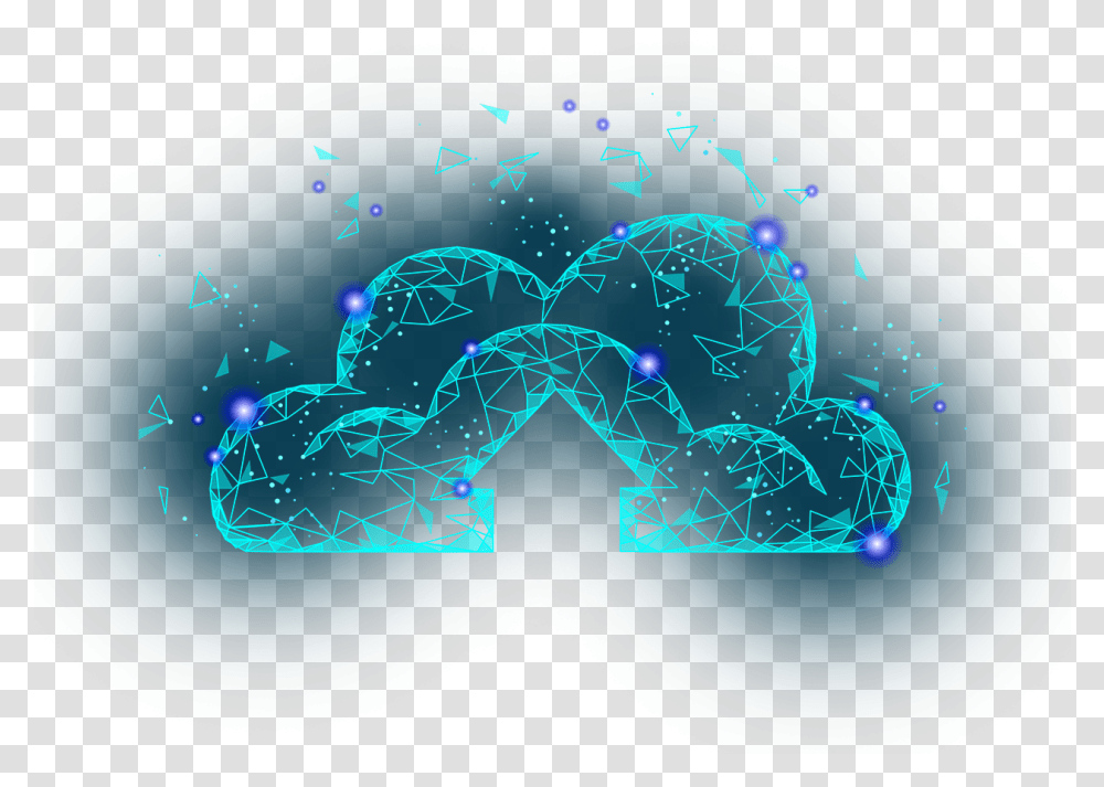 Inspired By Excellence Amp Innovation Cloud Computing Hd Images Free Download, Purple Transparent Png
