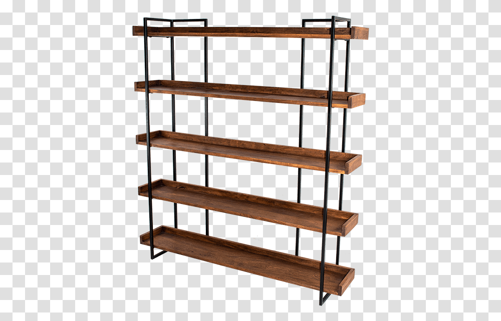 Inspired Environments Vancouver Shelf Angle Shelf, Furniture, Bookcase, Bench, Wood Transparent Png
