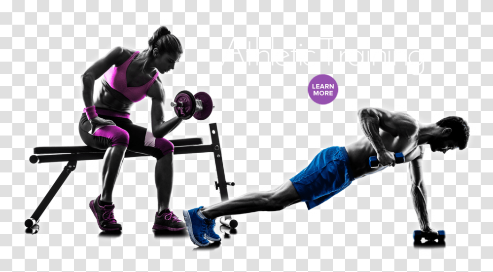 Inspired Fitness Training Center, Person, Human, Working Out, Sport Transparent Png