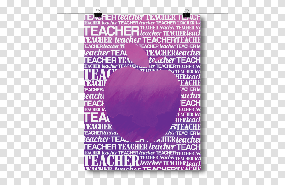 Inspired Posters Apple Silhouette Poster, Advertisement, Flyer, Paper Transparent Png