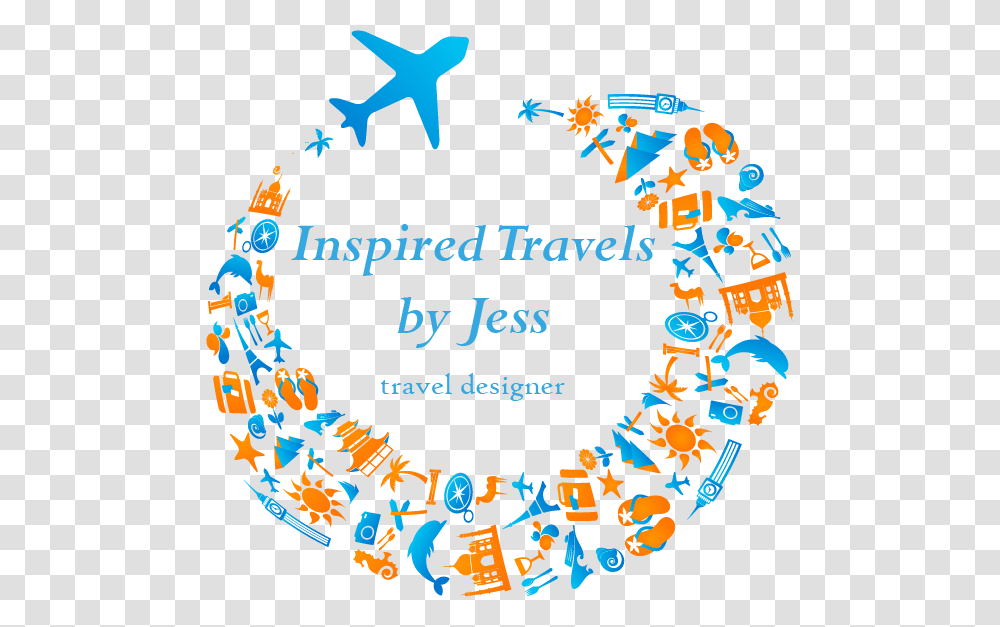 Inspired Travels By Jess, Number, Paper Transparent Png