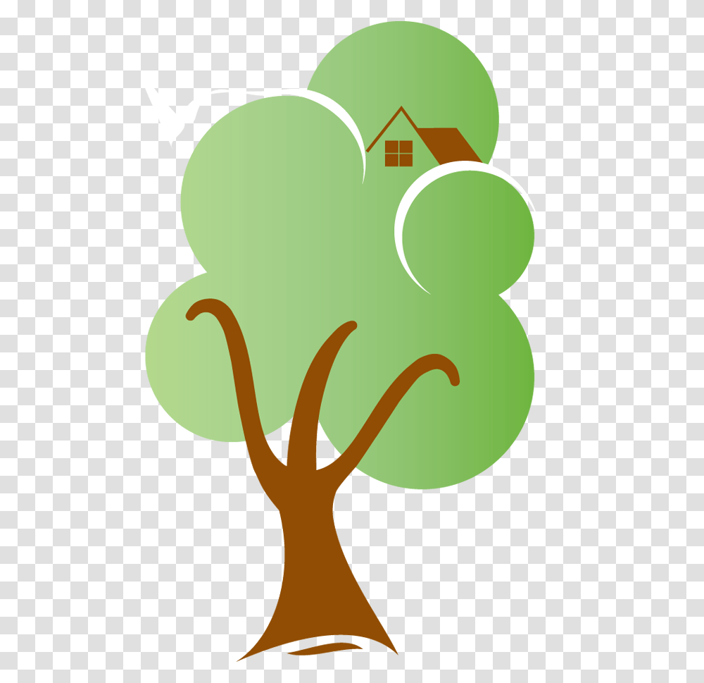 Inspiring Tree Logo Designs Design That Sticks, Number, Label Transparent Png