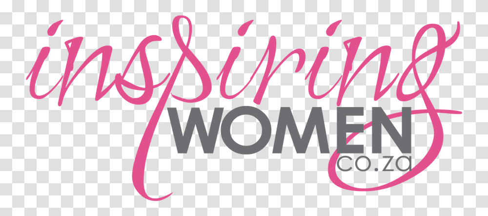 Inspiring Women Logo Inspirational Women Logo, Text, Alphabet, Label, Handwriting Transparent Png