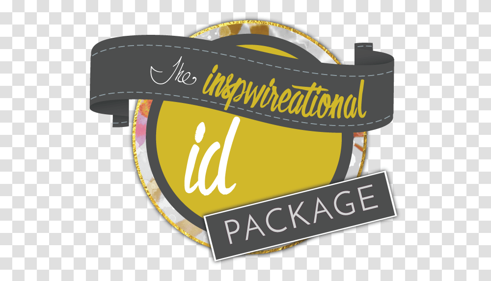 Inspwire Design The Inspwireational Identification Calligraphy, Beverage, Label, Alphabet Transparent Png