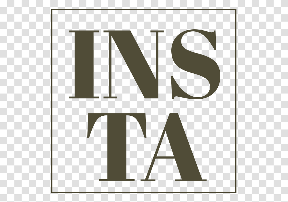 Insta Graphic Design, Alphabet, Number Transparent Png