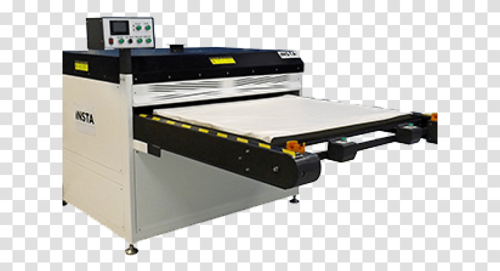 Insta Graphic Heat Press, Machine, Gun, Weapon, Printer Transparent Png