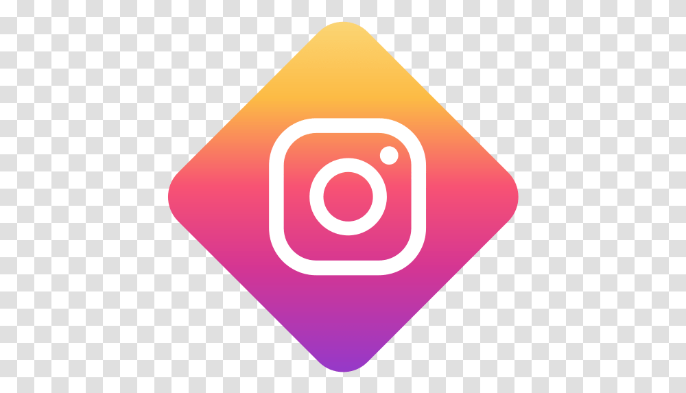 Insta Instagram Free Icon Of Social Media Icono Instagram Ico, Label, Text, Plectrum, Electronics Transparent Png