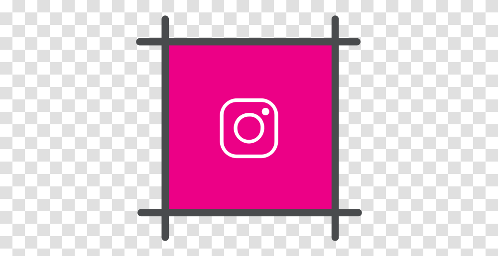 Insta Instagram New Logo Photo Edit Instagram Filter Icon, Screen, Electronics, White Board, Symbol Transparent Png