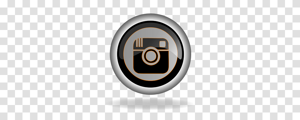 Instagram Electronics, Webcam, Camera, Mirror Transparent Png