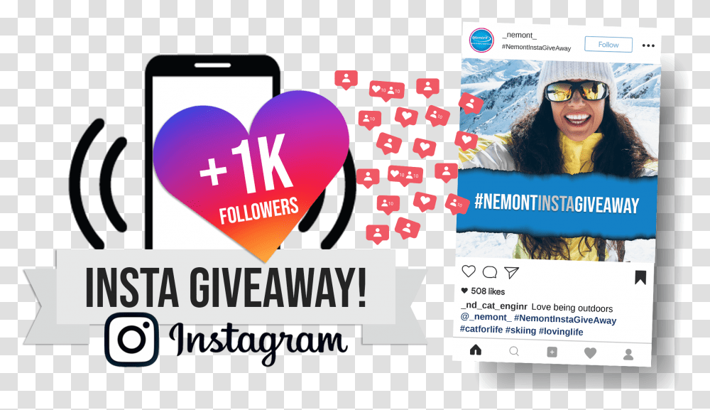 Instagram 1k Followers Giveaway, Sunglasses, Accessories, Accessory, Advertisement Transparent Png