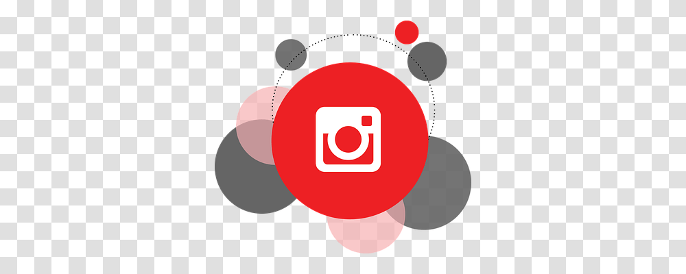 Instagram Text, Number, Electronics Transparent Png