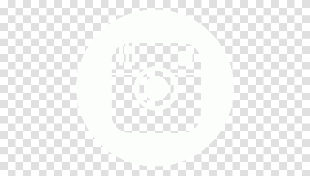 Instagram 4512 The Diocese Of Rockville Centre White Instagram Circle Icon, Logo, Symbol, Trademark, Electronics Transparent Png